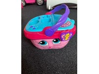 leapfrog picnic basket home bargains